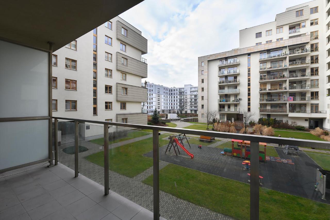 Rodzinny Na Zoliborzu Warszawa